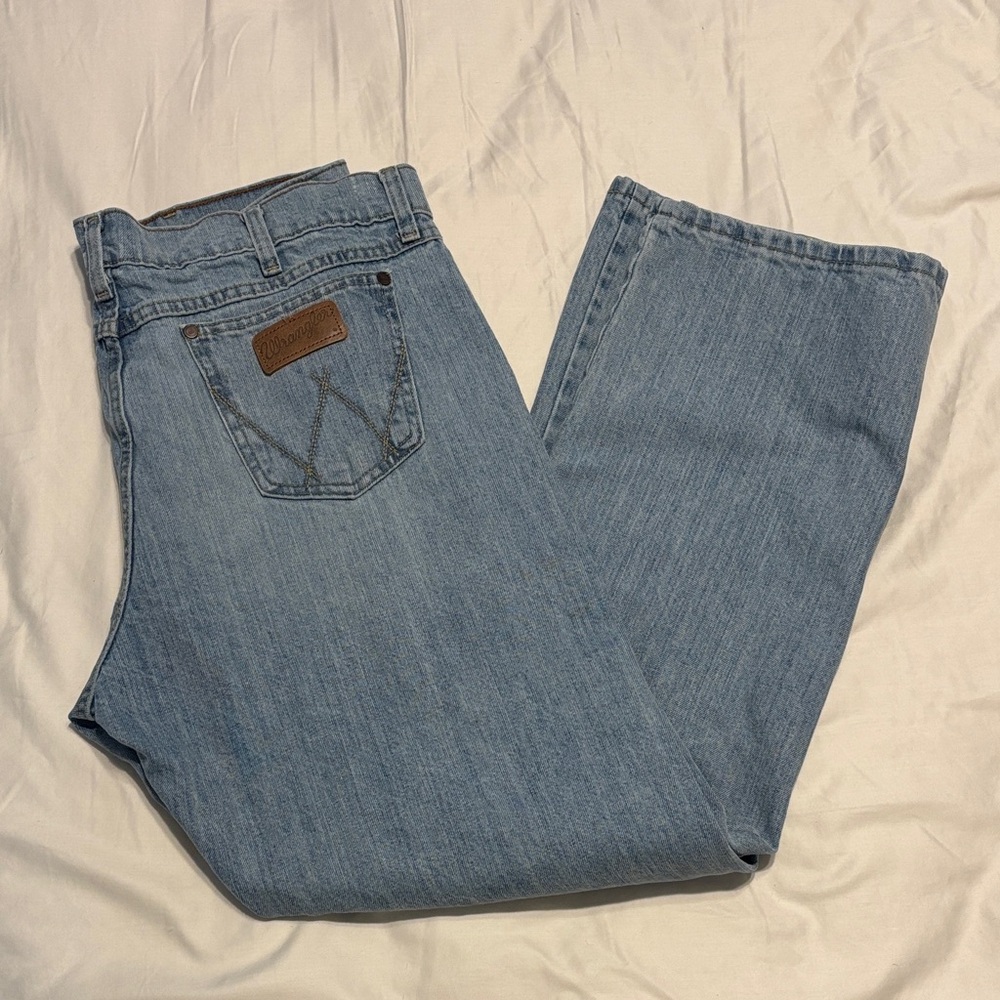 Wrangler Retro relaxed fit jeans